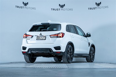 2021 Mitsubishi Asx - Thumbnail