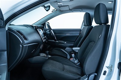 2021 Mitsubishi Asx - Thumbnail