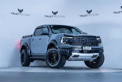 2023 Ford Ranger - Thumbnail