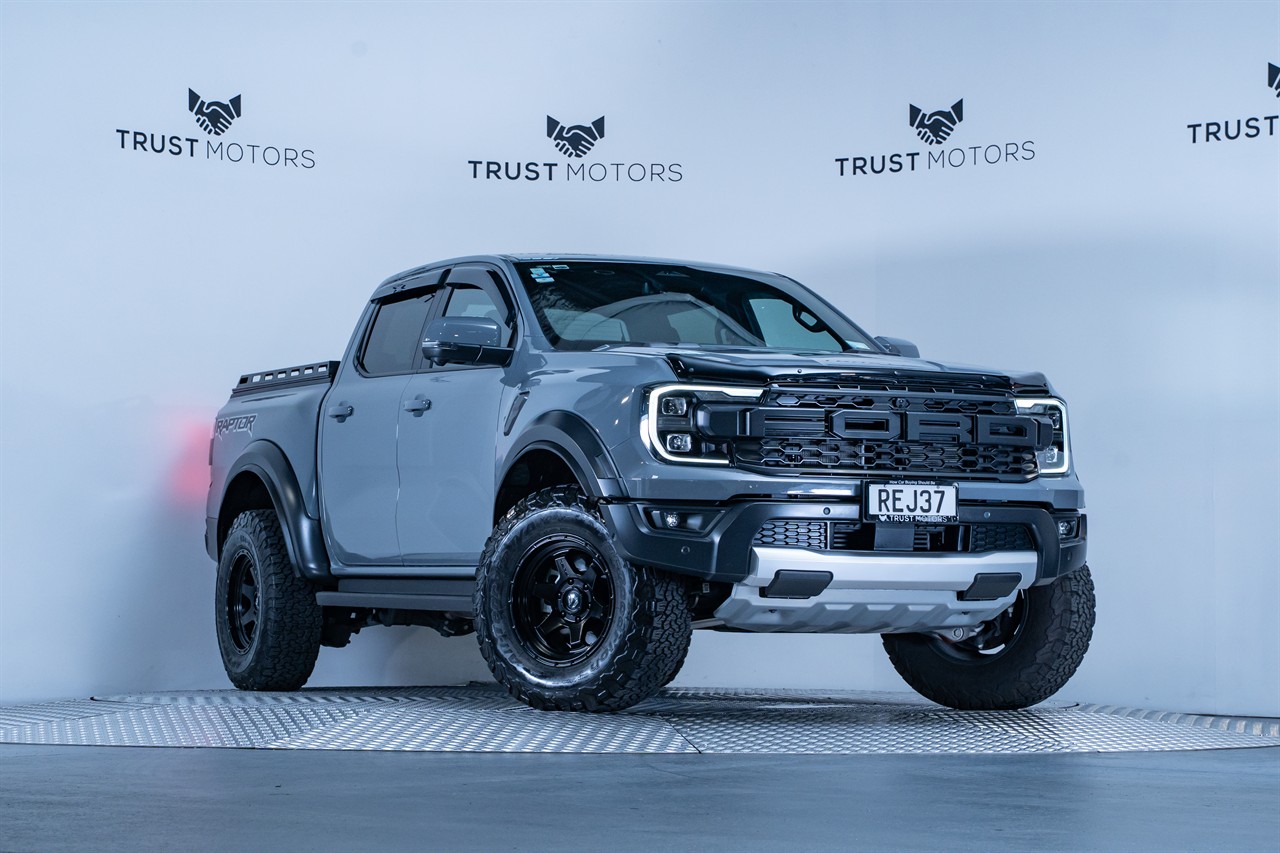 2023 Ford Ranger