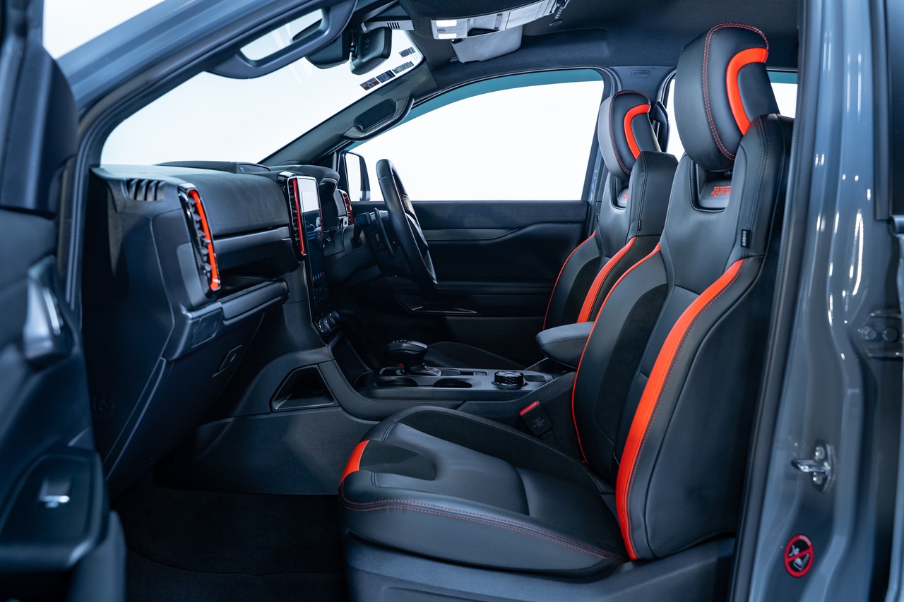 2023 Ford Ranger