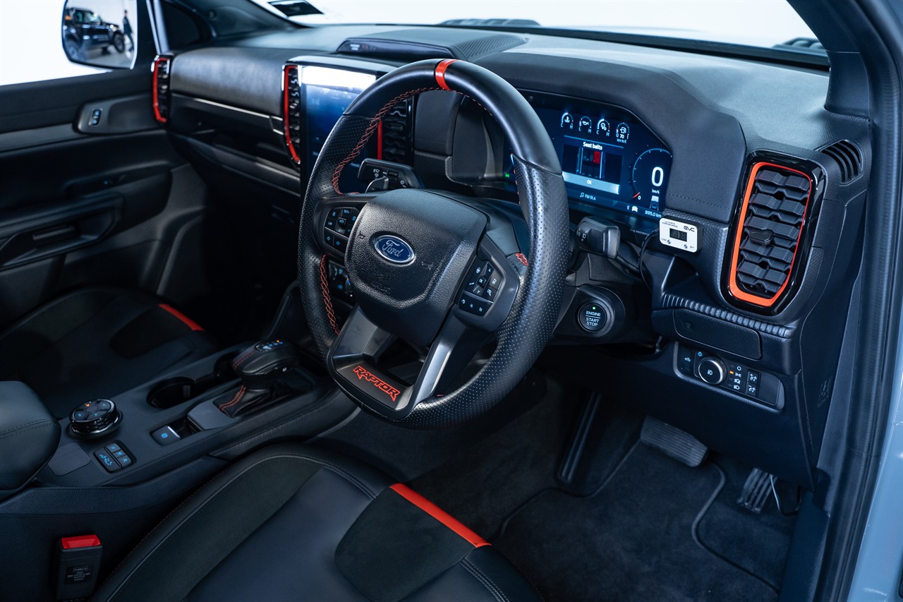 2023 Ford Ranger