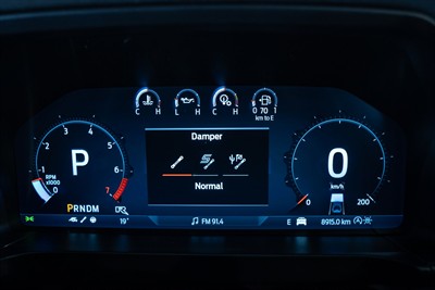 2023 Ford Ranger - Thumbnail