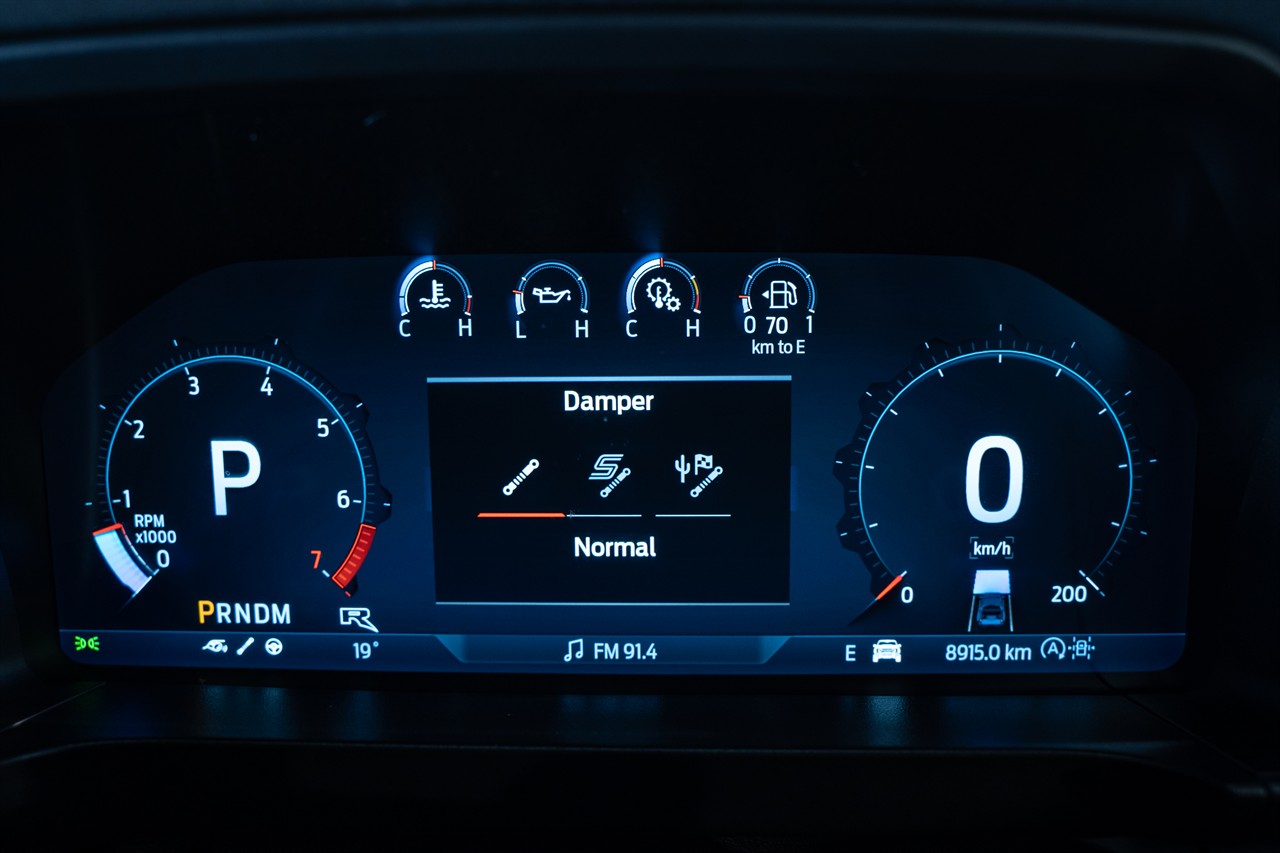 2023 Ford Ranger
