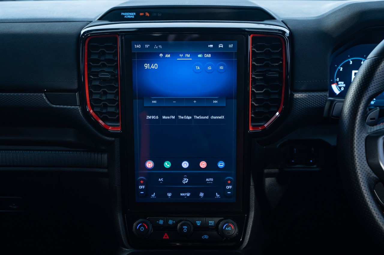 2023 Ford Ranger