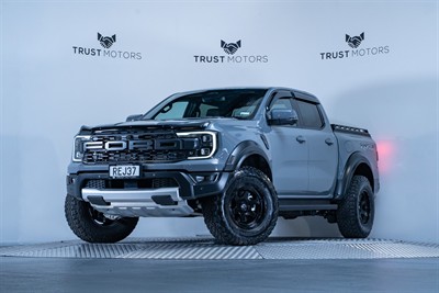 2023 Ford Ranger - Thumbnail