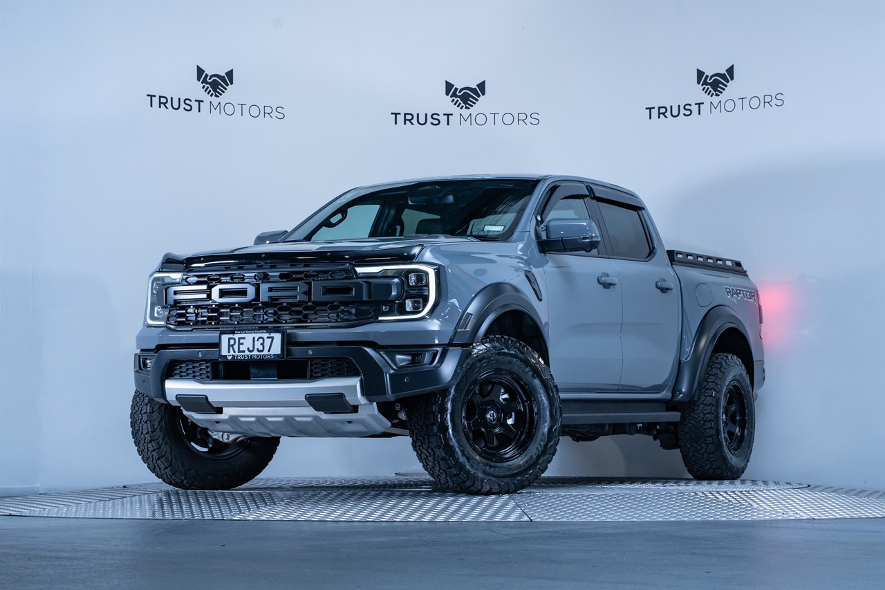 2023 Ford Ranger