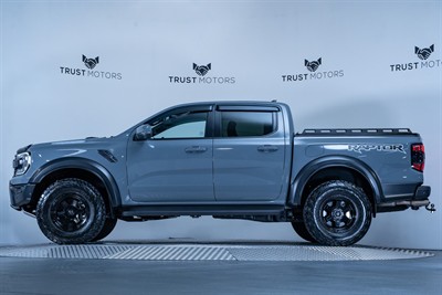 2023 Ford Ranger - Thumbnail