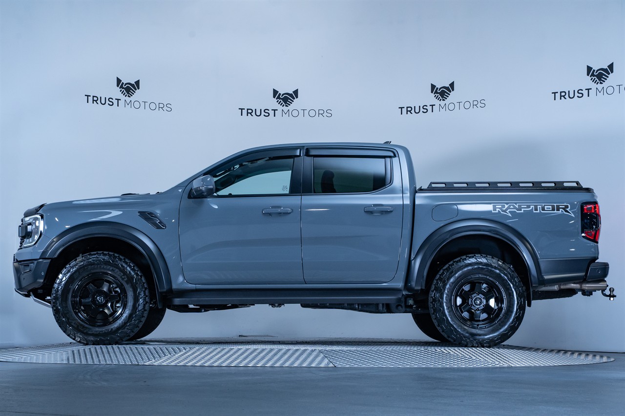 2023 Ford Ranger