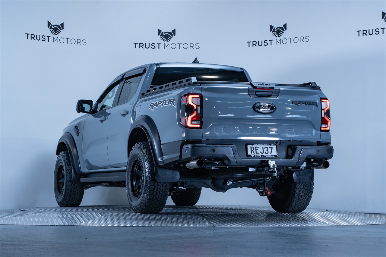 2023 Ford Ranger