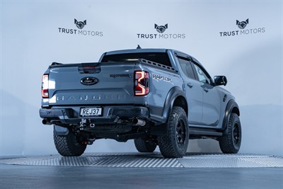 2023 Ford Ranger - Thumbnail