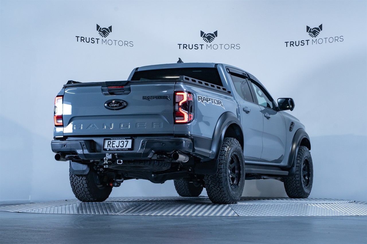 2023 Ford Ranger