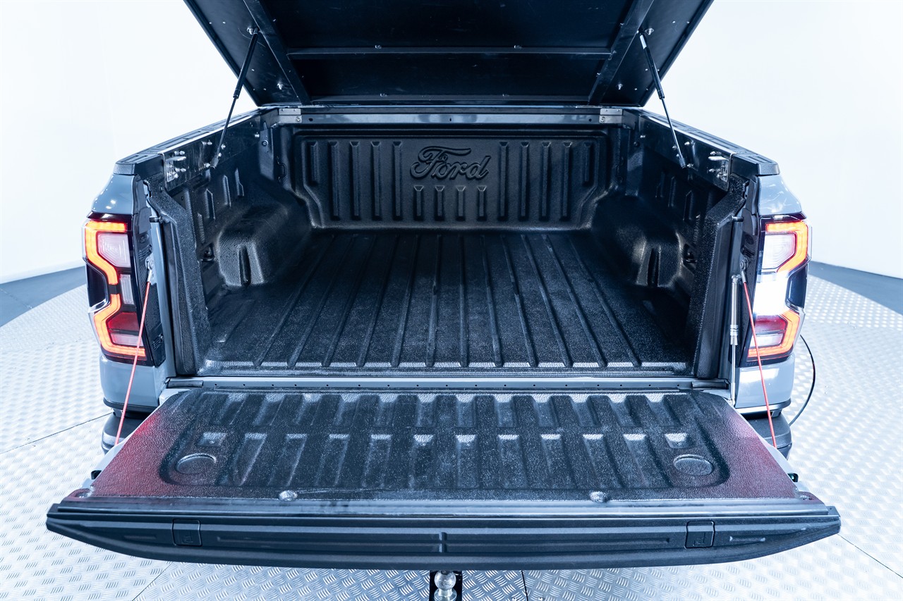2023 Ford Ranger