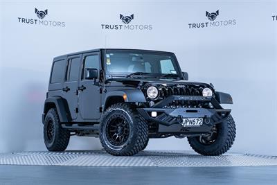 2016 Jeep Wrangler