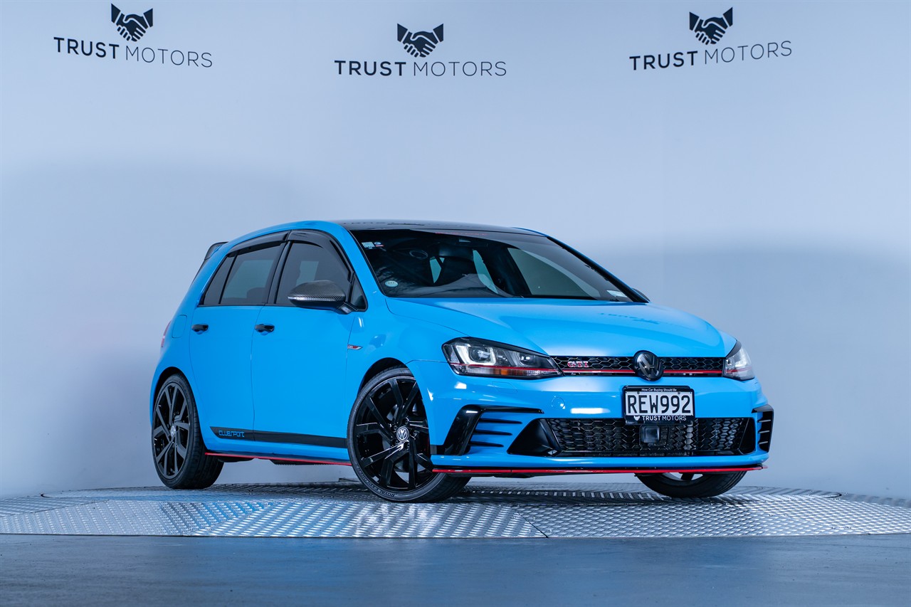 2016 Volkswagen Golf