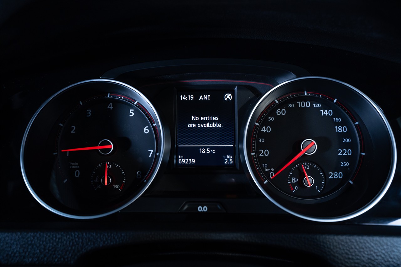 2016 Volkswagen Golf