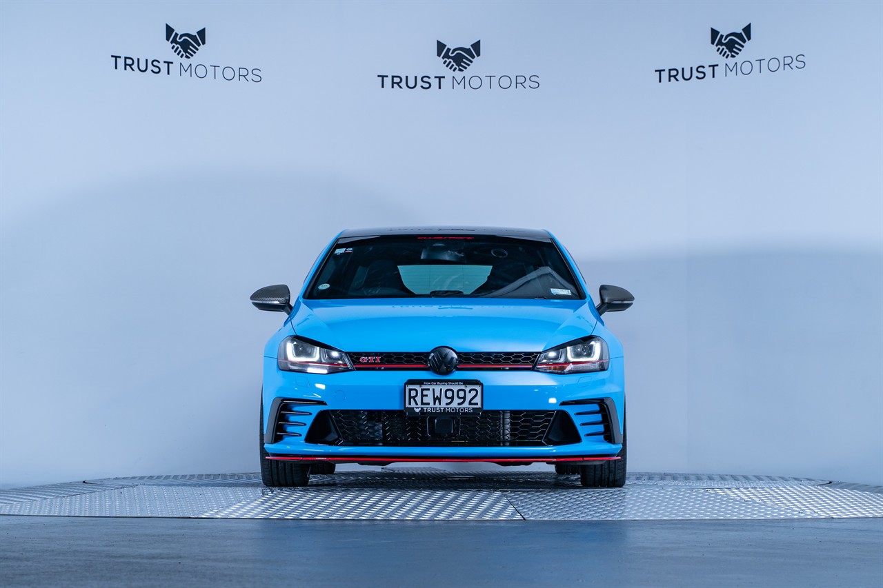 2016 Volkswagen Golf