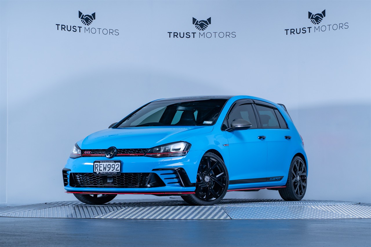 2016 Volkswagen Golf