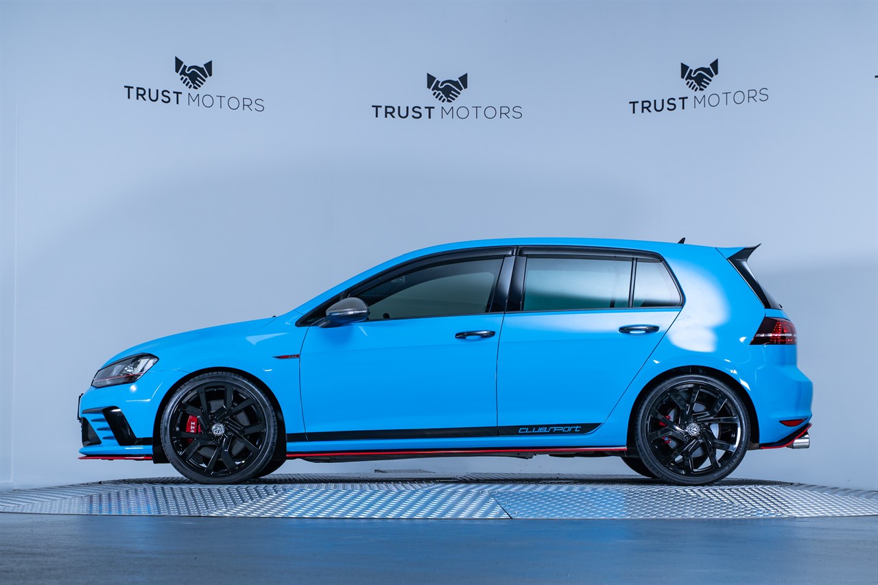 2016 Volkswagen Golf