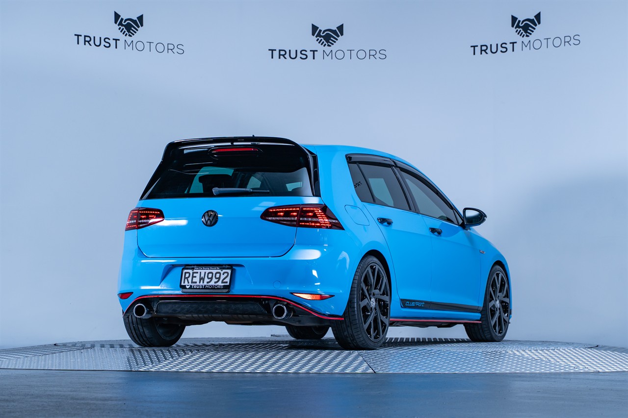 2016 Volkswagen Golf