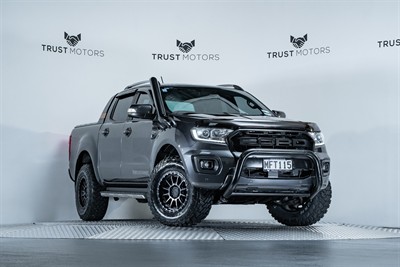 2019 Ford Ranger - Image Coming Soon