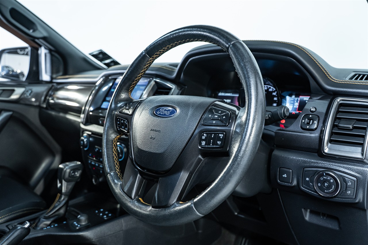 2019 Ford Ranger