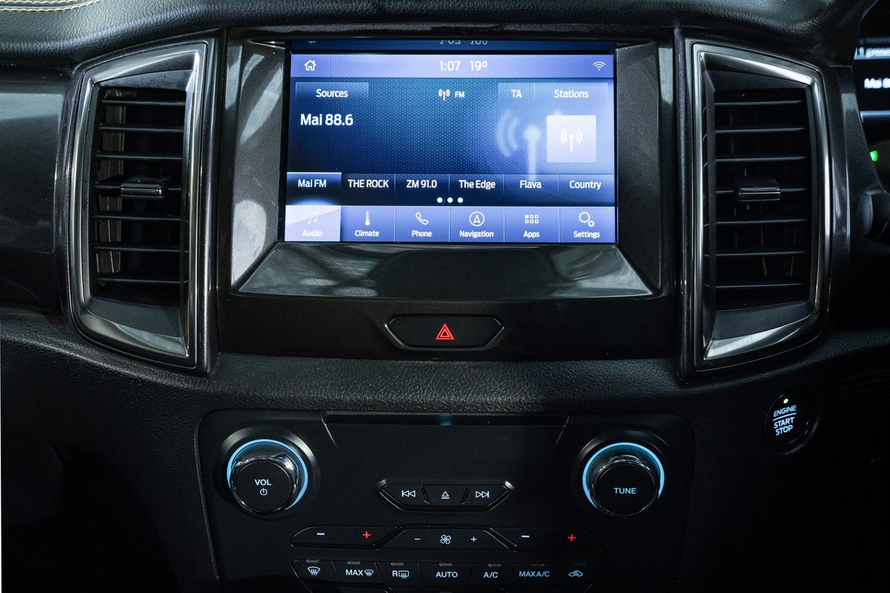 2019 Ford Ranger
