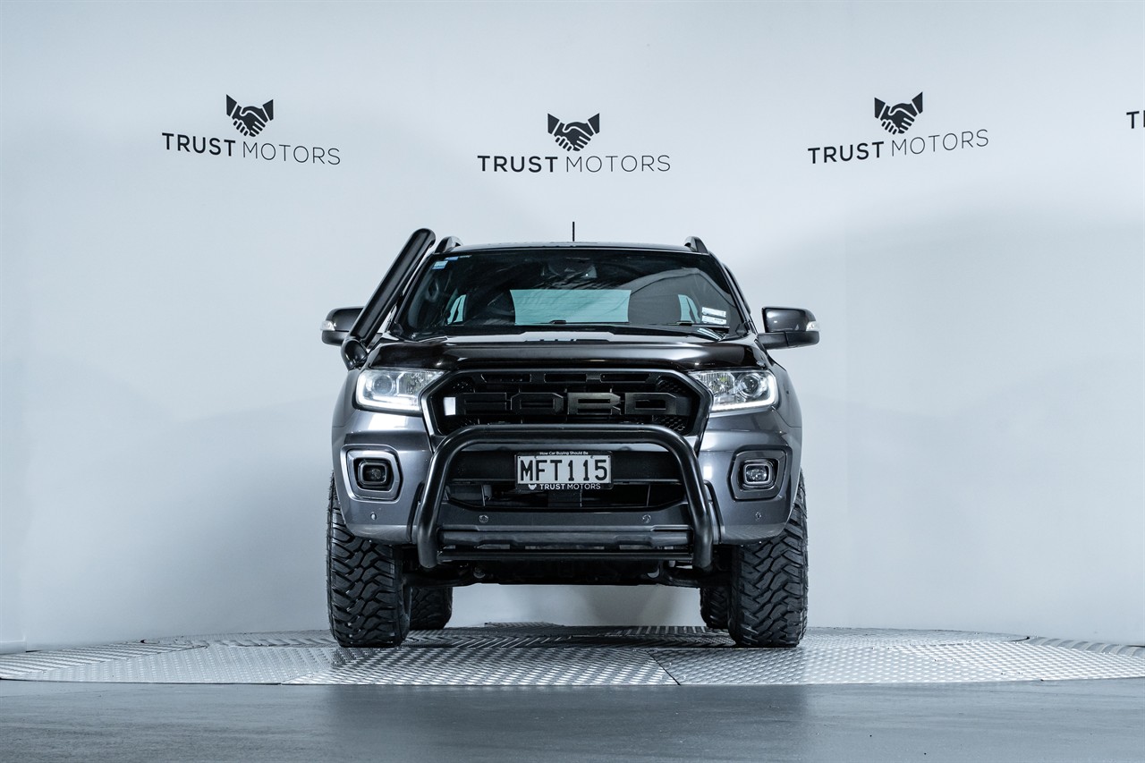 2019 Ford Ranger