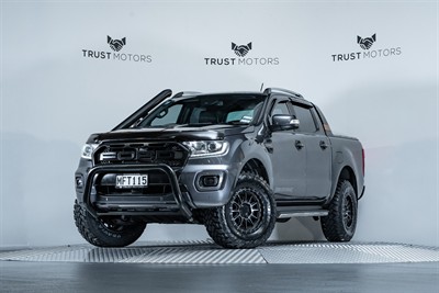 2019 Ford Ranger - Thumbnail