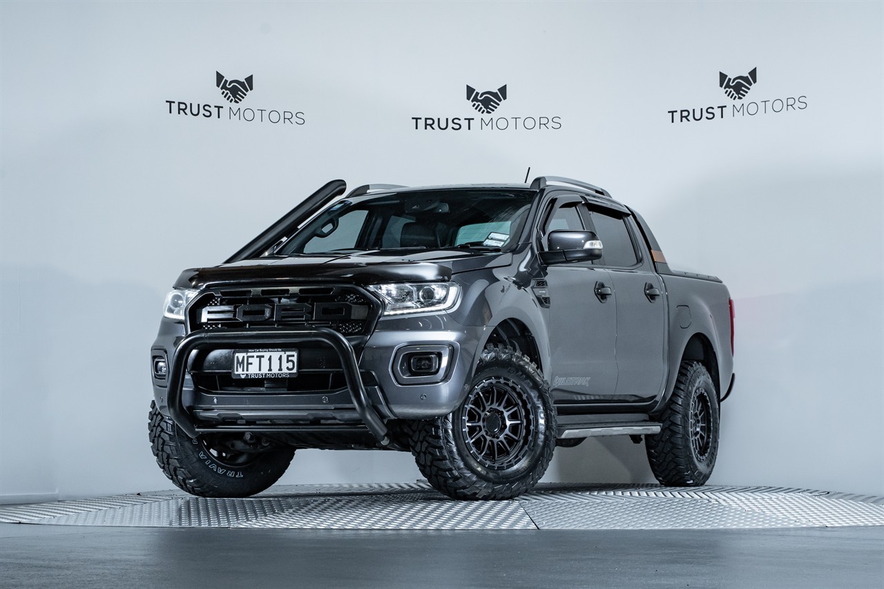 2019 Ford Ranger
