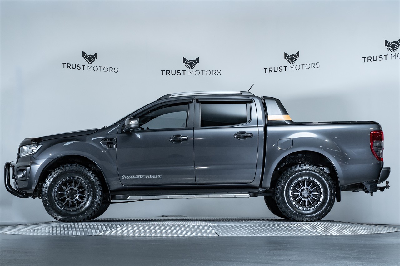 2019 Ford Ranger