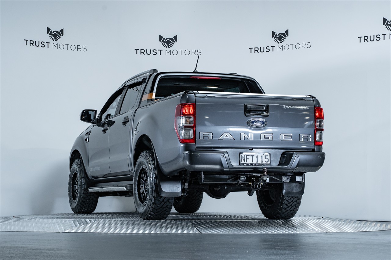 2019 Ford Ranger