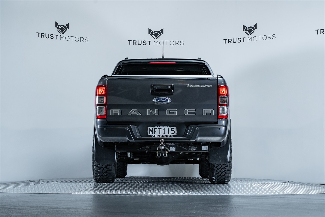 2019 Ford Ranger