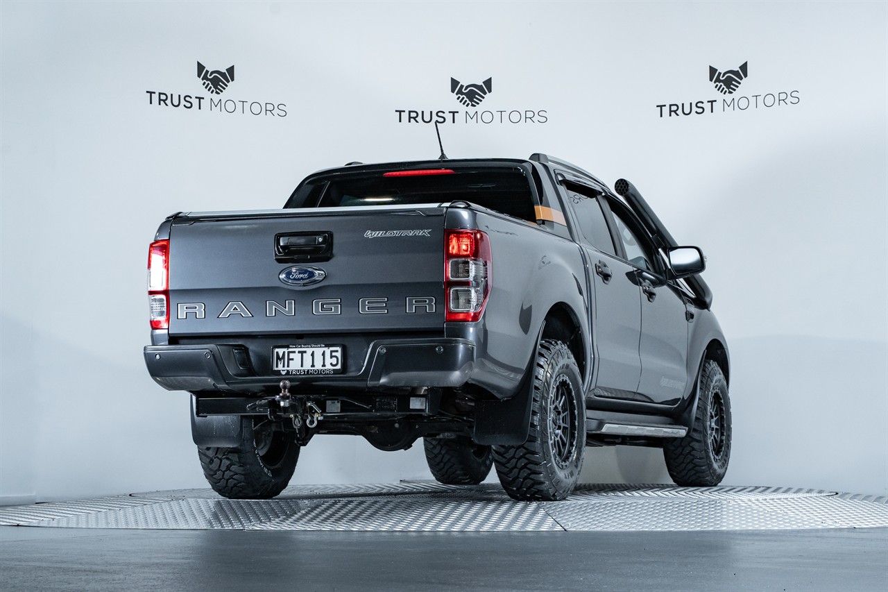 2019 Ford Ranger