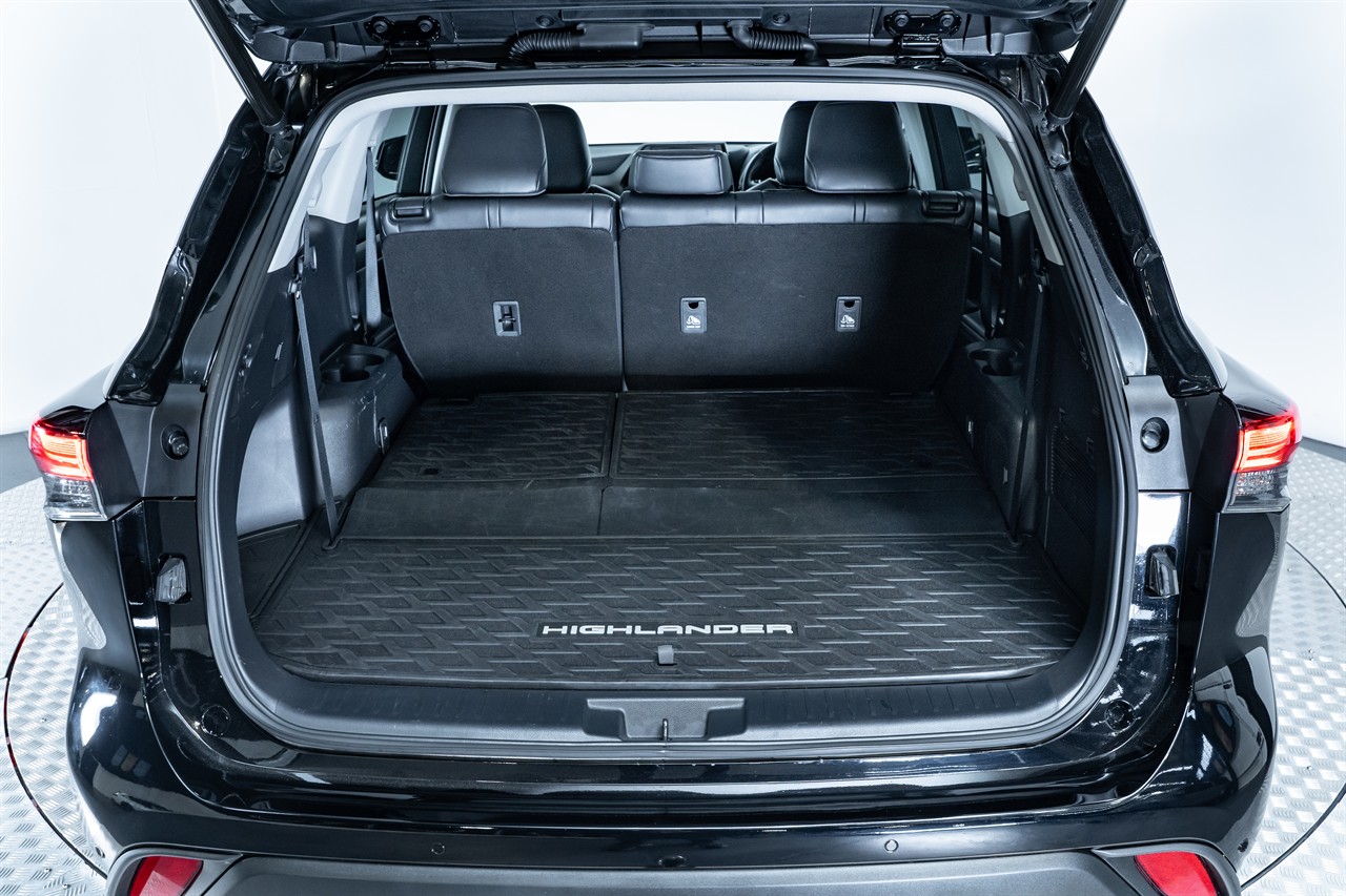 2022 Toyota Highlander