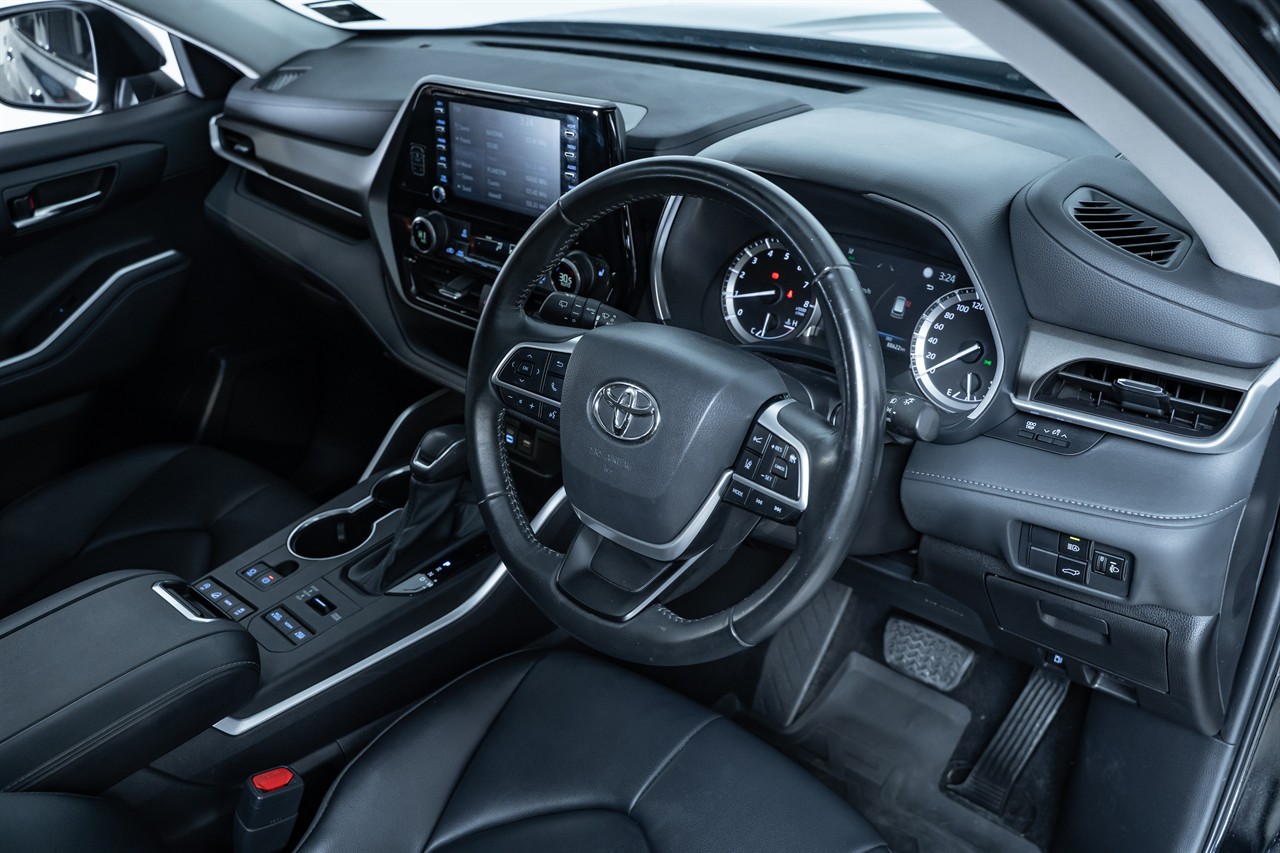 2022 Toyota Highlander