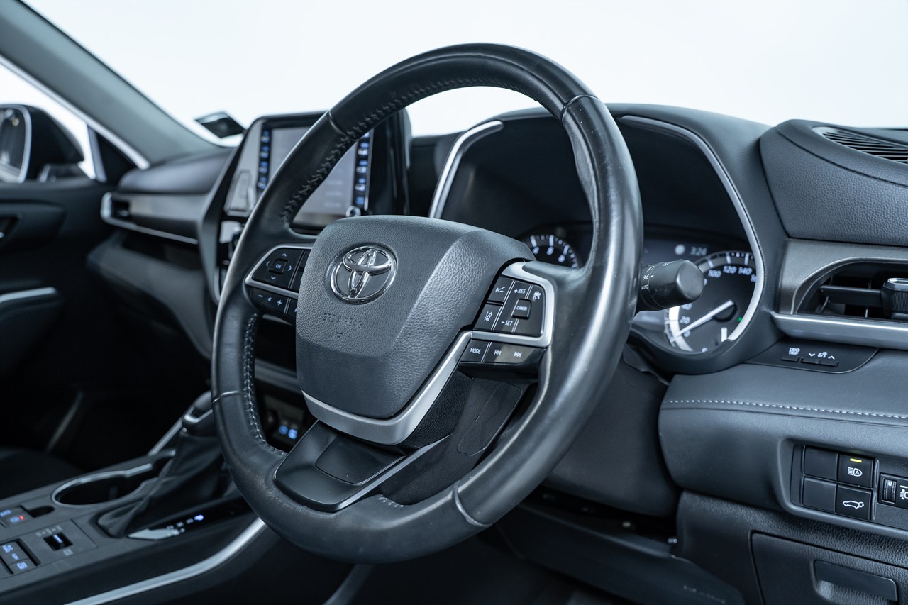 2022 Toyota Highlander