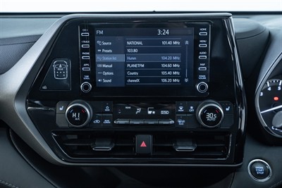 2022 Toyota Highlander - Thumbnail