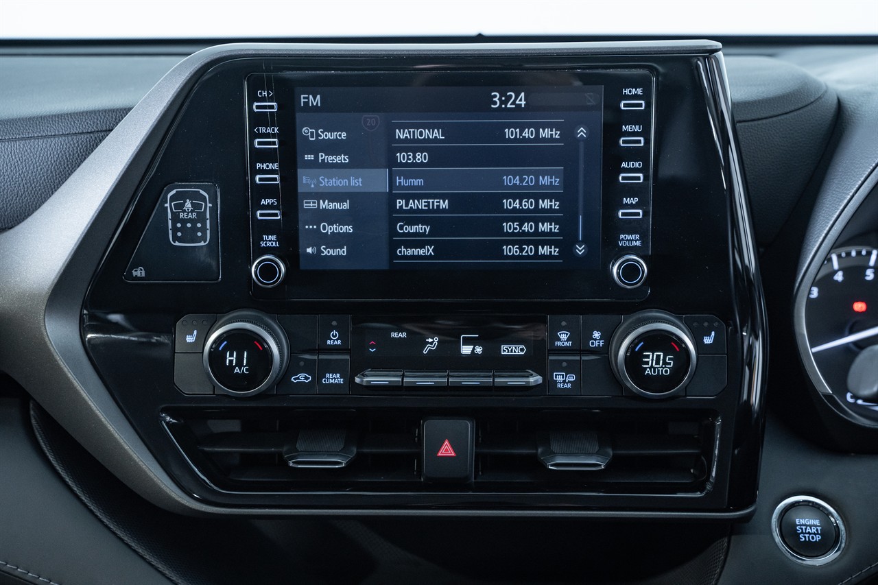 2022 Toyota Highlander