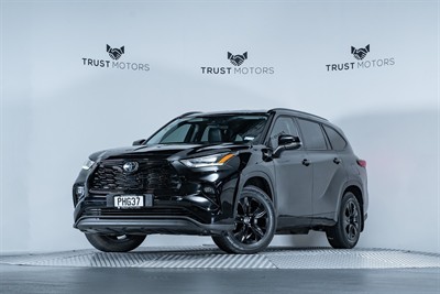 2022 Toyota Highlander - Thumbnail