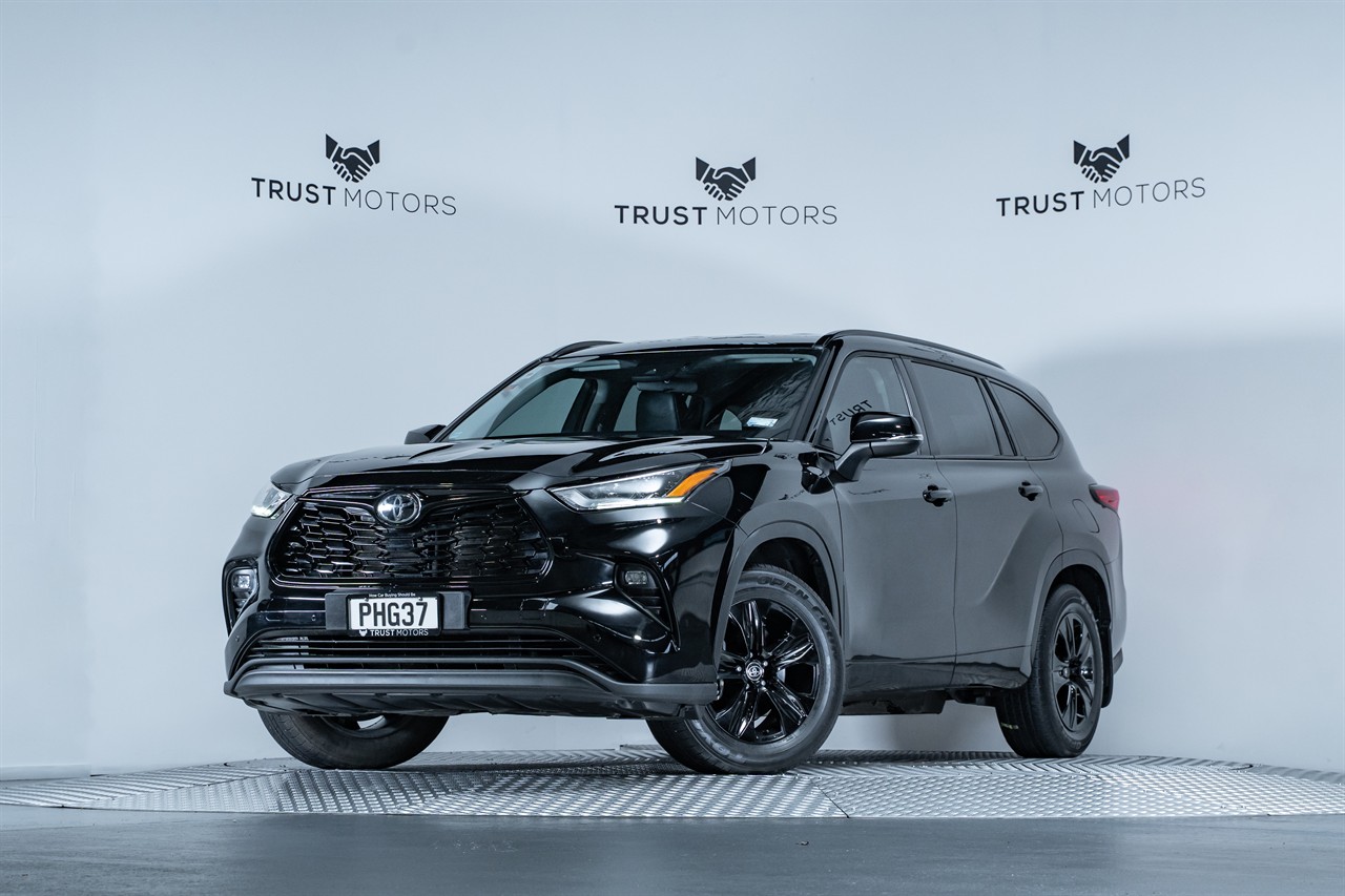 2022 Toyota Highlander