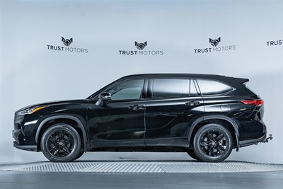 2022 Toyota Highlander - Thumbnail