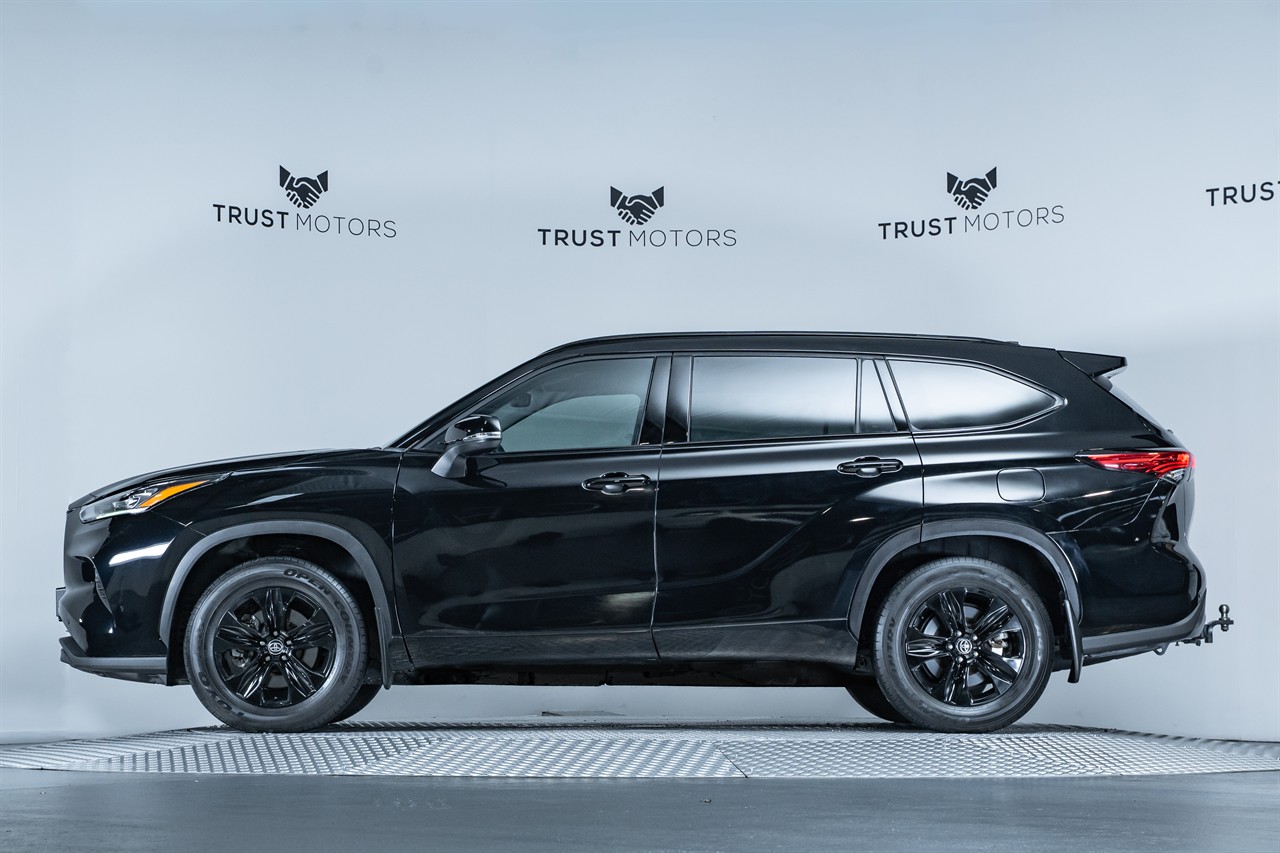2022 Toyota Highlander