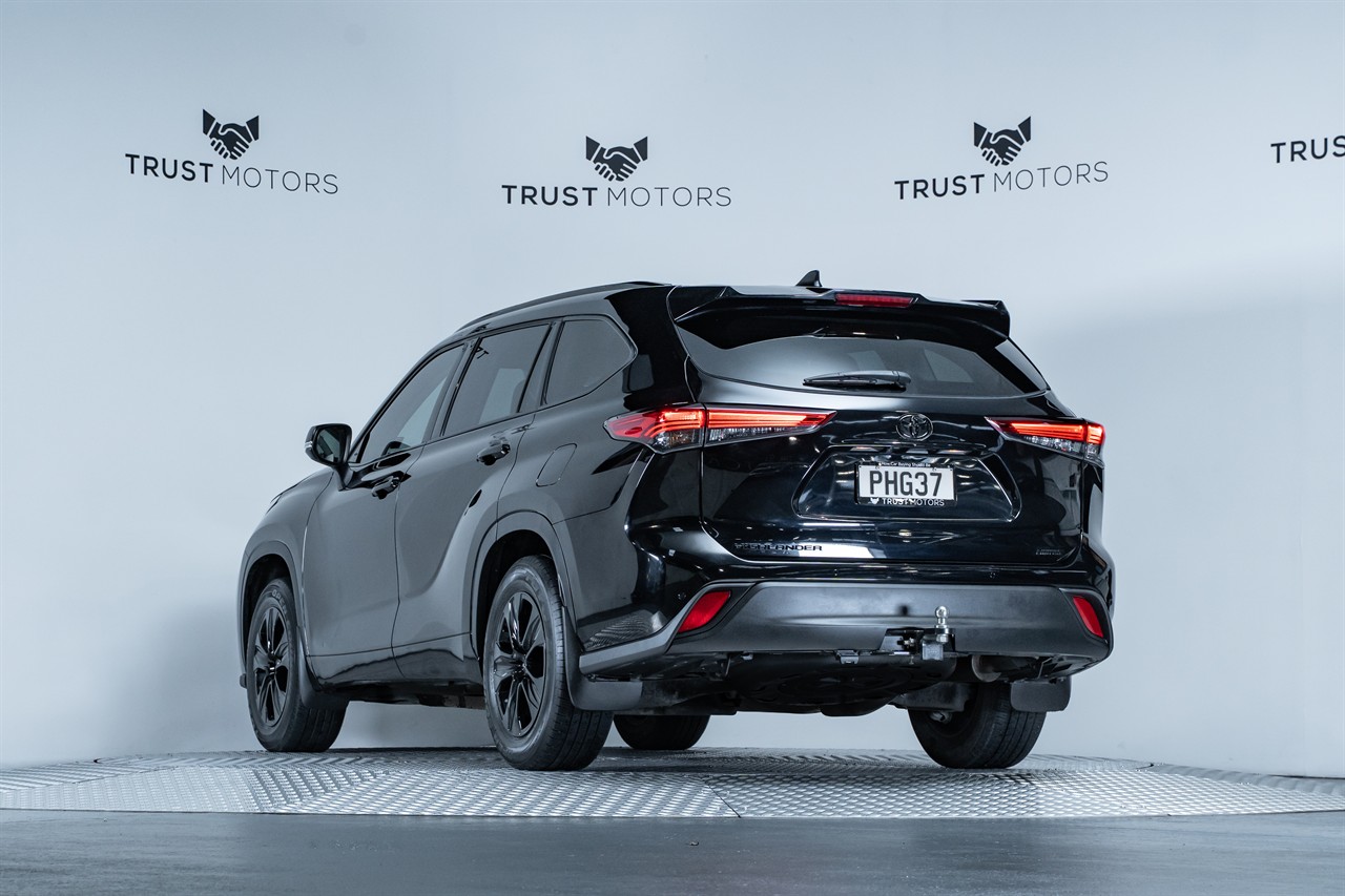 2022 Toyota Highlander
