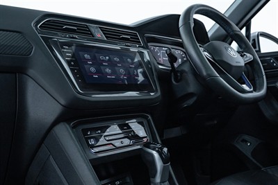 2022 Volkswagen Tiguan - Thumbnail