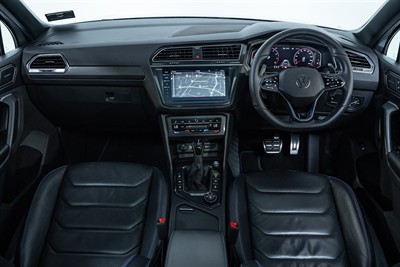 2022 Volkswagen Tiguan - Thumbnail