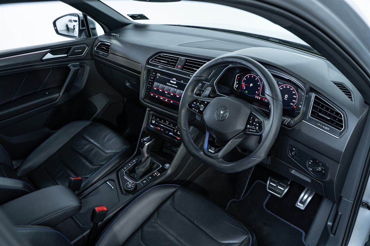 2022 Volkswagen Tiguan