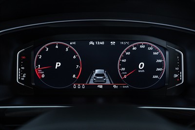 2022 Volkswagen Tiguan - Thumbnail