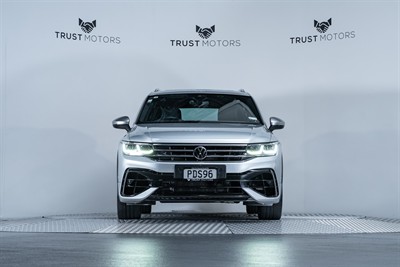 2022 Volkswagen Tiguan - Thumbnail