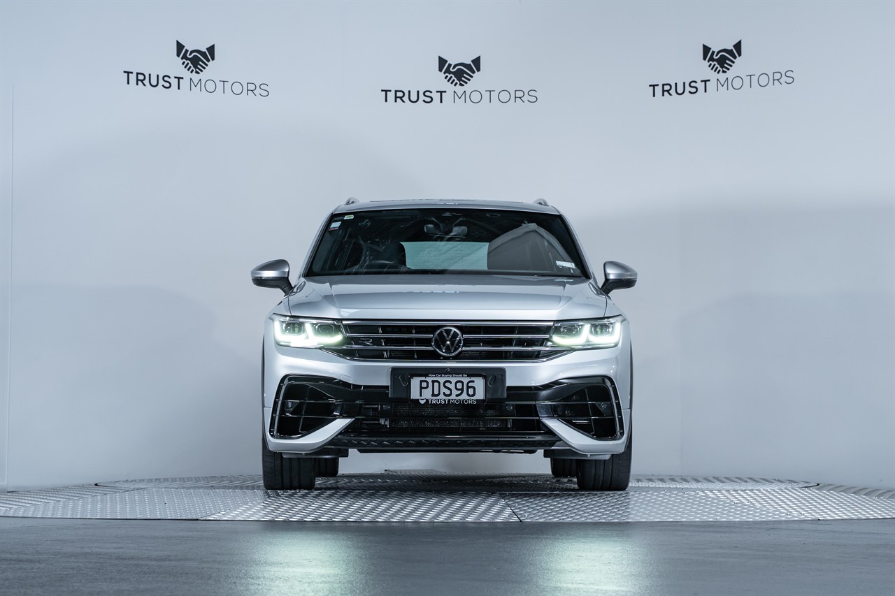 2022 Volkswagen Tiguan